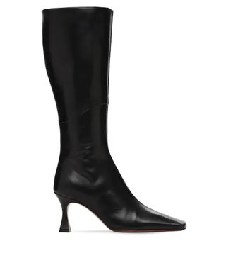 Manu Atelier + 80MM XX Duck Leather Tall Boots