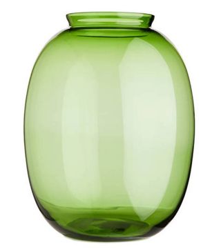 Arket + Glass Vase