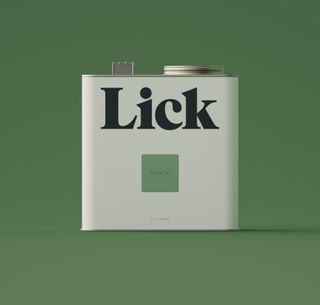 Lick + Green 07 Interior Paint