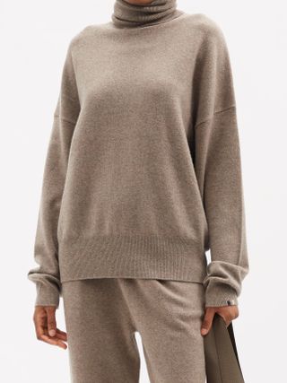 Extreme Cashmere + Jill Sweater