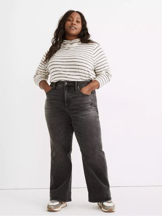 Madewell + '90s High-Rise Bootcut Jeans