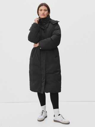 Everlane + The Duvet Puffer