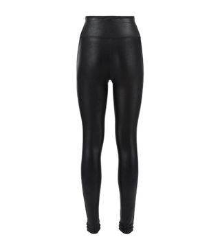 Spanx + Ready-To-Wow Faux Leather Leggings