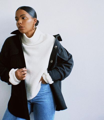 The 34 Best White Sweaters to Add to Your Wardrobe | Who What Wear