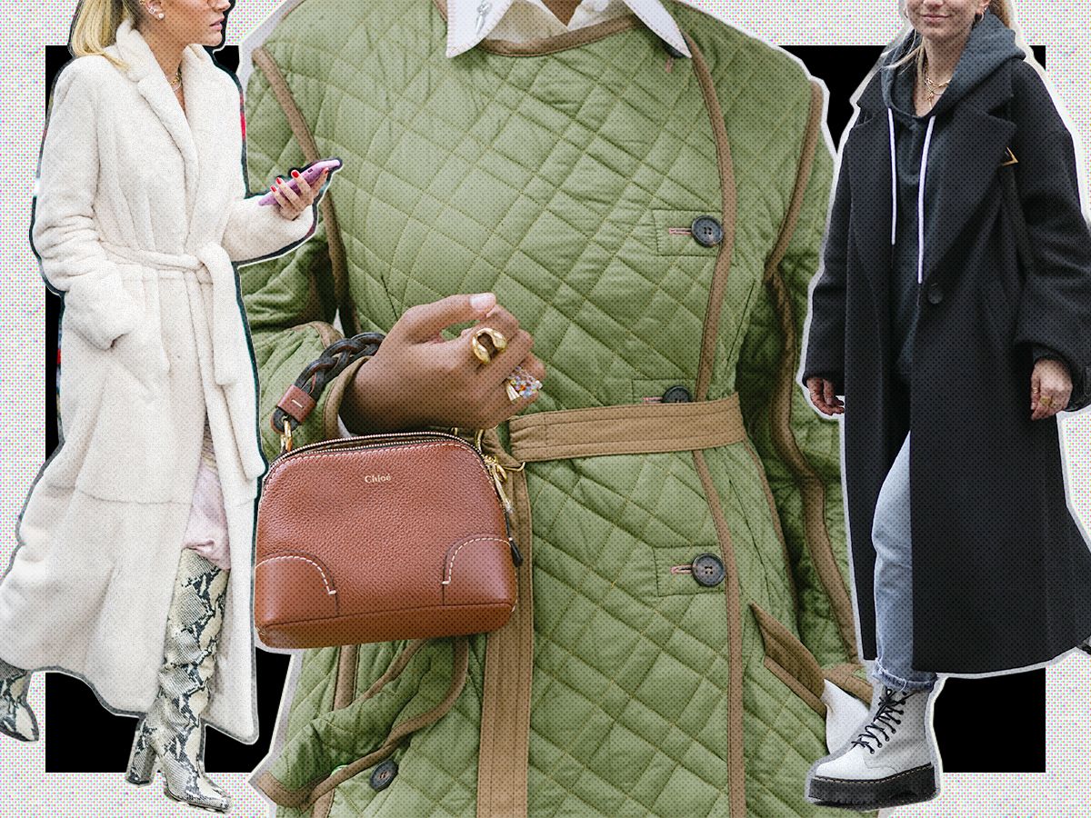 We Have Our Eyes on These 2021 Winter Coat Trends Who What Wear