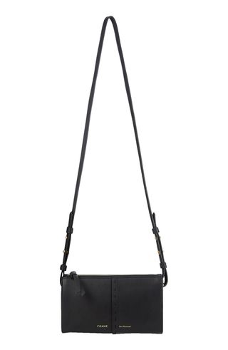 Frame + Les Second Leather Wallet Shoulder Bag