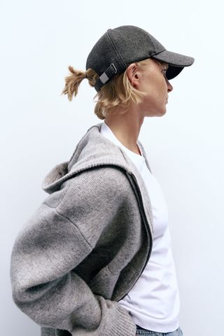 Zara + Wool Cap