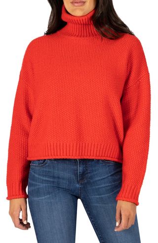 Kut From the Kloth + Hailee Boxy Sweater