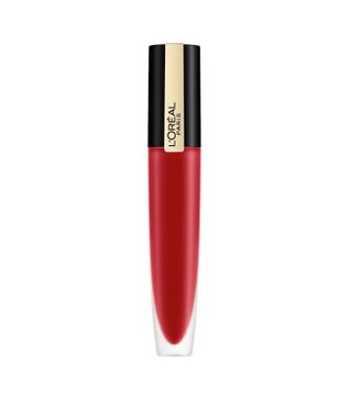 L'Oréal + Makeup Rouge Signature Matte Lip Stain