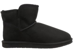 206 Collective + Bellevue Shearling Ankle Boots
