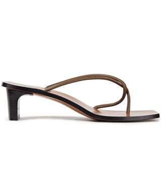 ATP Atelier + Panza Leather Sandals