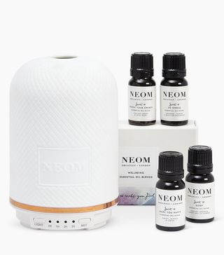 Neom Organics + Wellbeing Pod & Oils