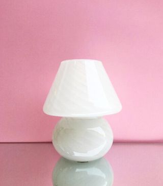 Millefiori Interior + Table Lamp