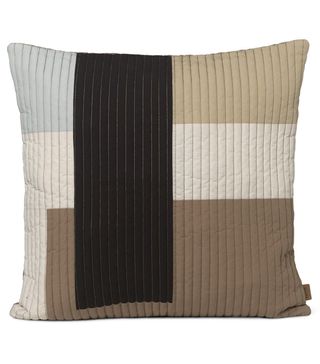 Ferm Living + Shay Quilt Cushion Desert