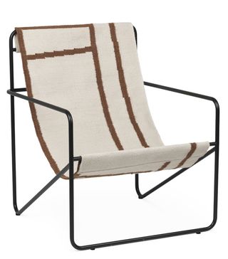 Ferm Living + Desert Lounge Chair