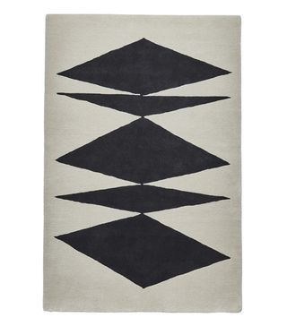 La Redoute + Inaluxe Crystal Palace Rug in 100% Wool