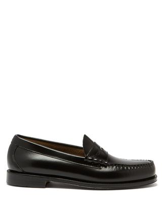 G.H. Bass & Co. + Weejuns Larson Leather Penny Loafers