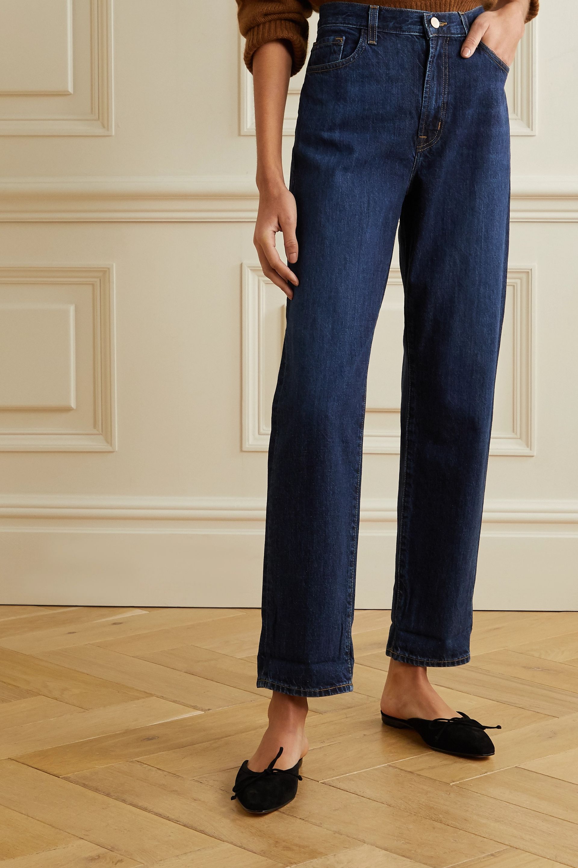 How to Buy Jeans Online—and 5 Tricks for No Returns | Who What Wear