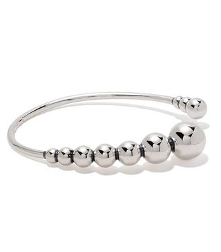 Georg Jensen + Moonlight Grapes Bangle