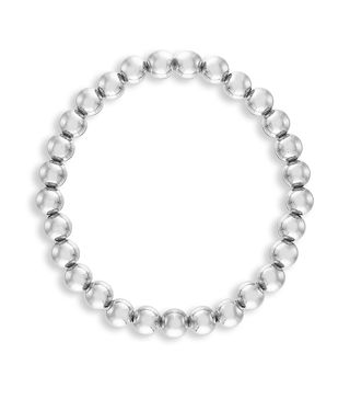 Alexa Leigh + 5mm Sterling Silver Bracelet