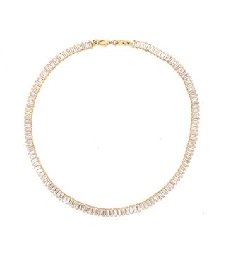 Jordan Road + Champagne Wishes Necklace