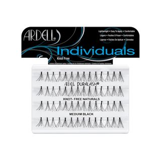 Ardell + Individuals Medium Black Lashes