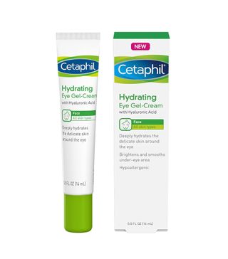 Cetaphil + Hydrating Eye Gel Cream