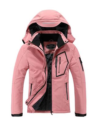 Suokeni + Waterproof Snow Coat
