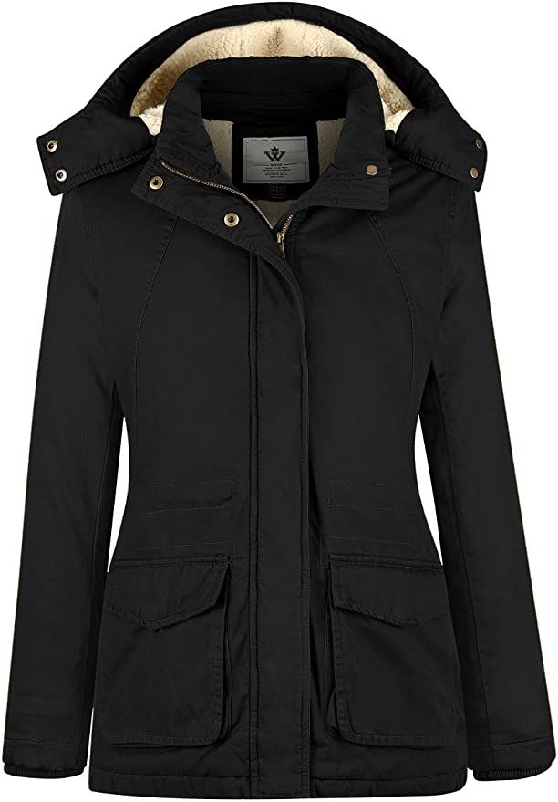 The 20 Best Winter Coats for Women on Amazon Who What Wear