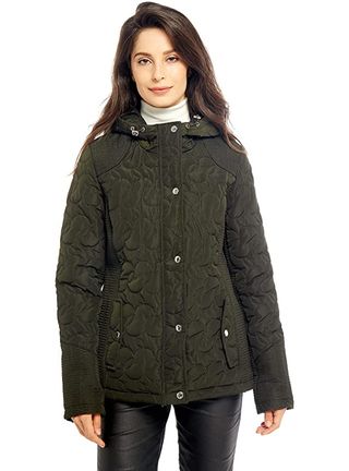 SPYM + Diamond Quilted Jacket