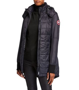 Canada Goose + Ellison Packable Quilted Jacket