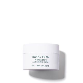 Royal Fern + Phytoactive Anti-Aging Cream