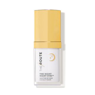 The Route + The Night Night Eyes Nighttime Retinoid Eye Multitasker