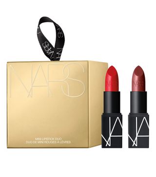 Nars + Mini Lipstick Duo