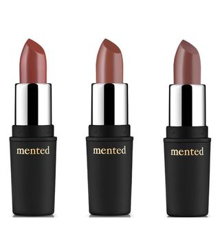 Mented Cosmetics + Fall Semi-Matte Lip Shade Collection