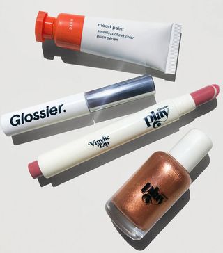 Glossier + The Fully Glossed Look