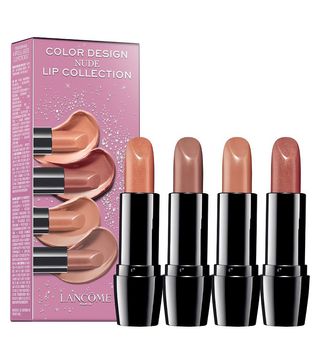Lancôme + Limited Edition Color Design Nude Lip Set