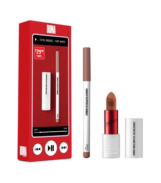 Uoma Beauty + Total Badass Perfecting Lip Kit