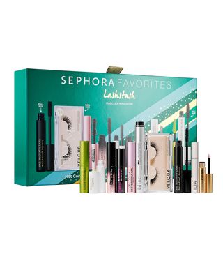 Sephora Favorites + Lashstash Mascara Set