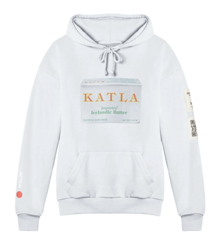 KATLA + Butter Hoodie