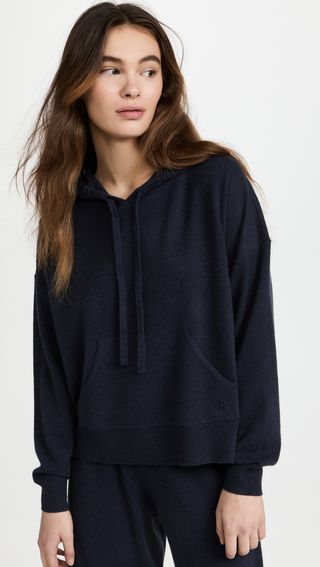 Sweaty Betty + Cozy Cashmere Hoodie