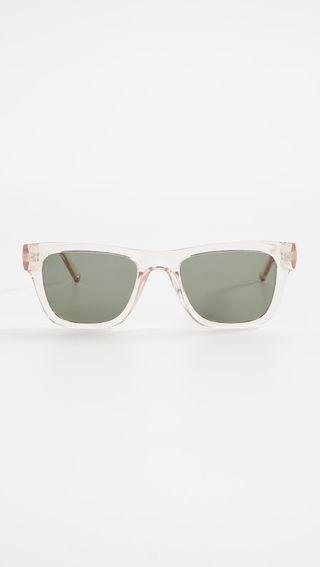 Le Specs + Le Phoque Sunglasses