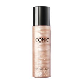 Iconic London + Prep Set Glow Hydrating Spray