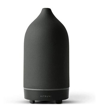 Vitruvi + Ceramic Ultrasonic Essential Oil Diffuser