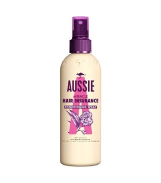 Aussie + Hair Insurance, Leave In Hair Conditioner Spray