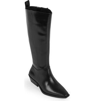 Vagabond Shoemakers + Ally Knee High Boots