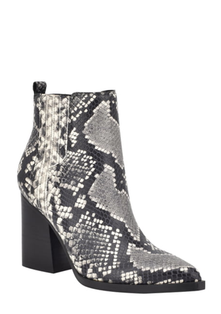 Marc Fisher + Oshay Pointed Toe Booties