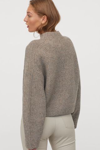 H&M + Turtleneck Jumper