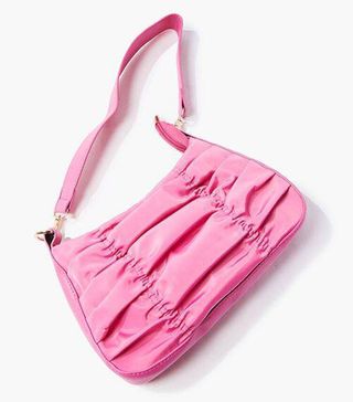 Forever 21 + Ruched Shoulder Bag