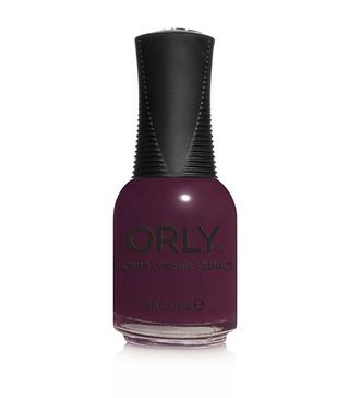 Orly + Nail Polish in Black Cherry
